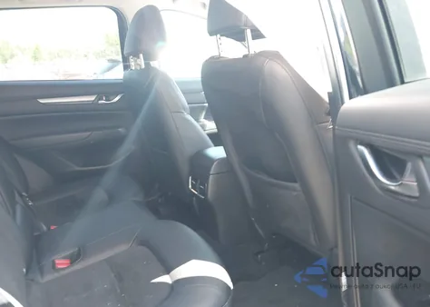 2023 Mazda Cx-5 2.5 S Select from USA, damaged, VIN JM3KFBBM5P0270491